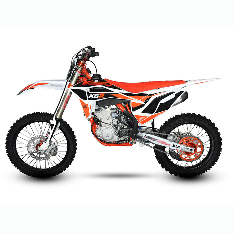 Dostawca - KAYO K6R 250cc 2025r.